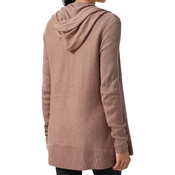 Lululemon | S | Sundown Wrap | Heathered Spanish Oak | Athleisure | Minimalist - Picture 16 of 16